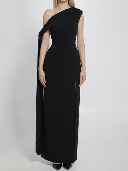 SOLACE LONDON 10 irina maxi dress