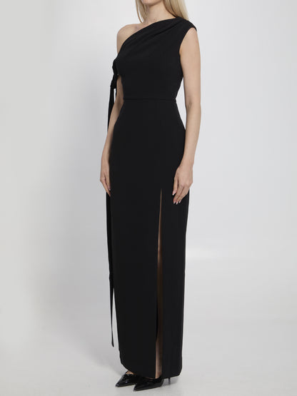 SOLACE LONDON 10 irina maxi dress