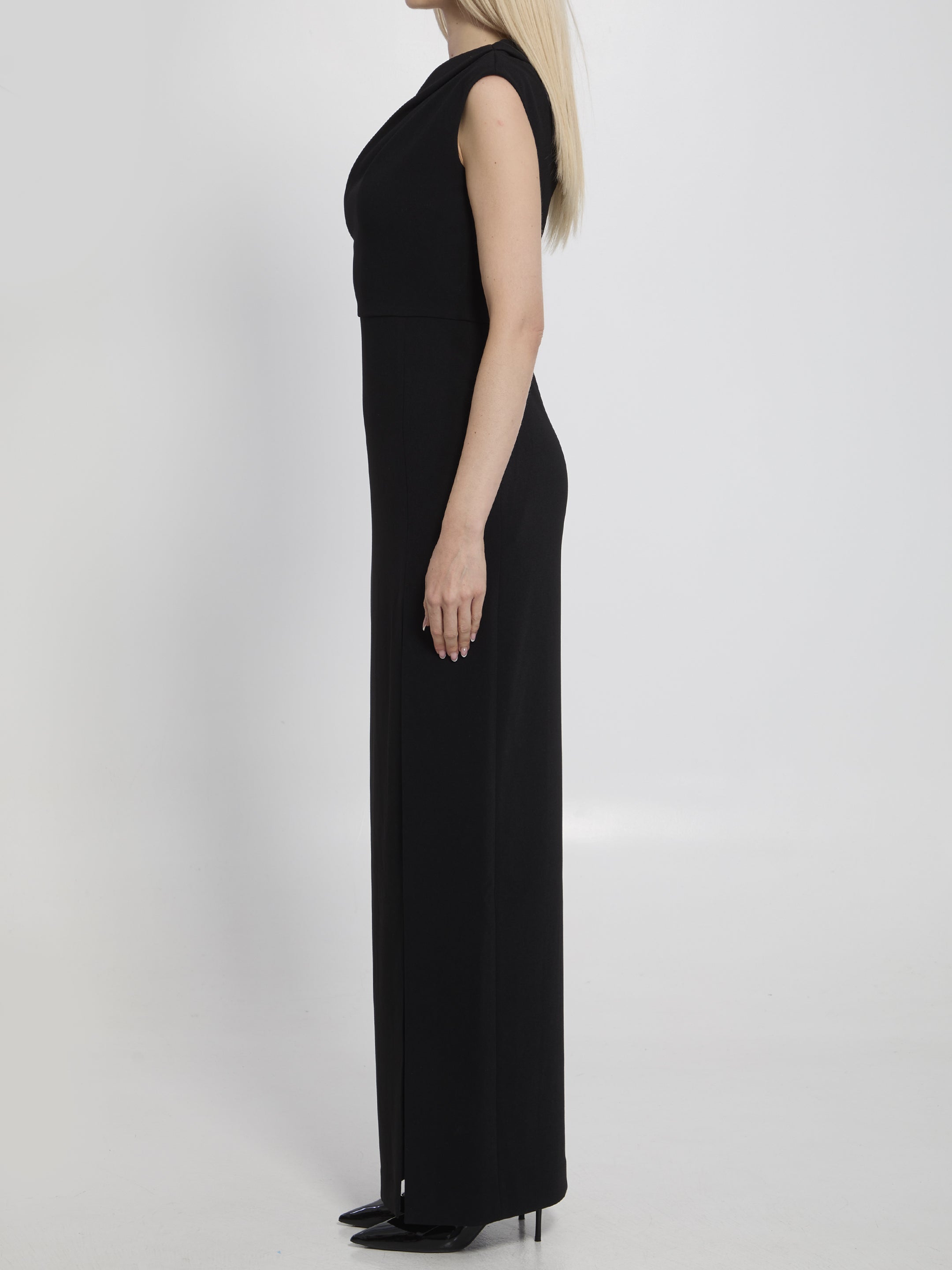 SOLACE LONDON 10 irina maxi dress