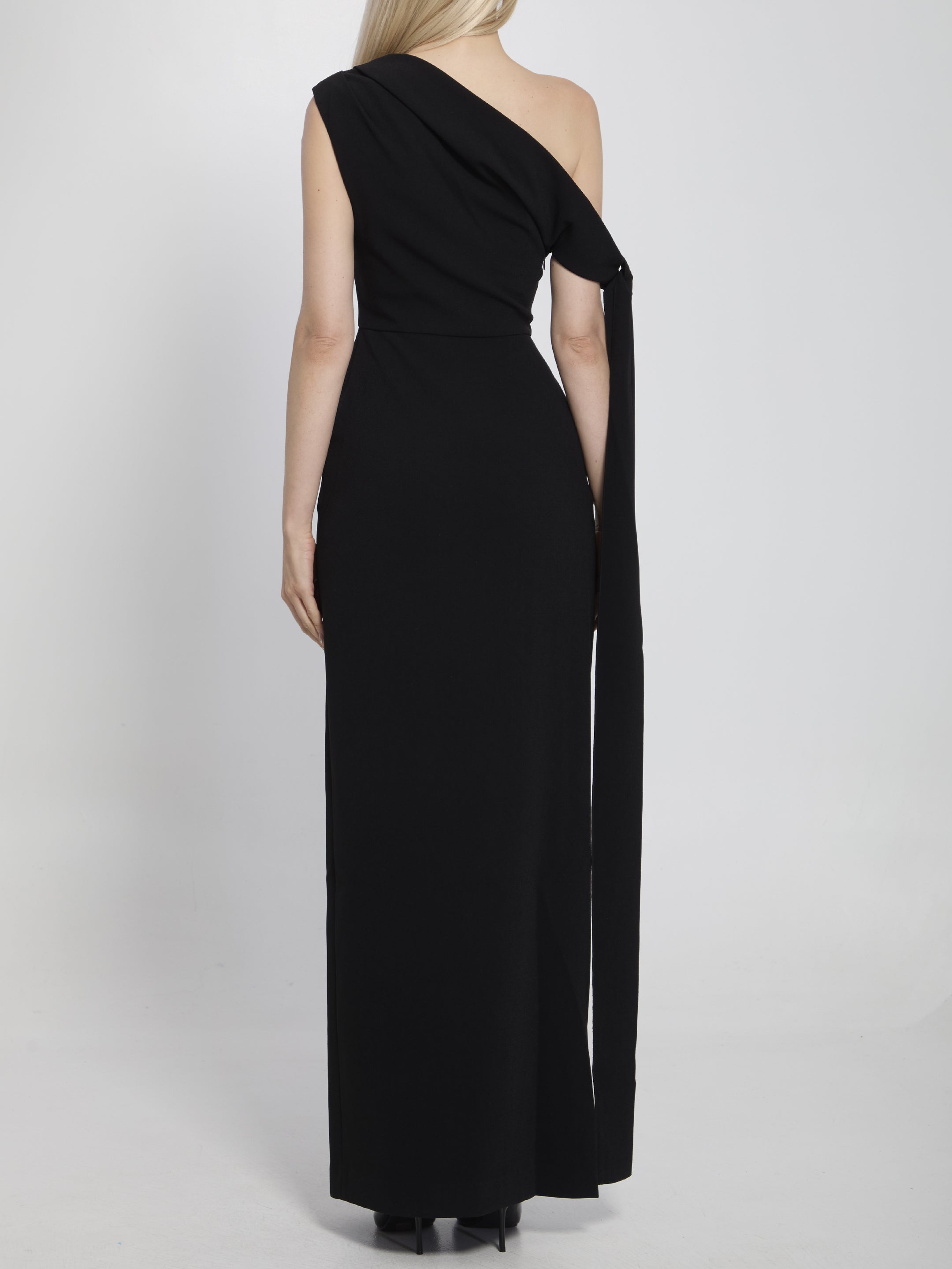SOLACE LONDON 10 irina maxi dress