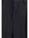 wide-leg tailored pants