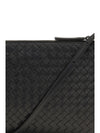 intrecciato shoulder bag