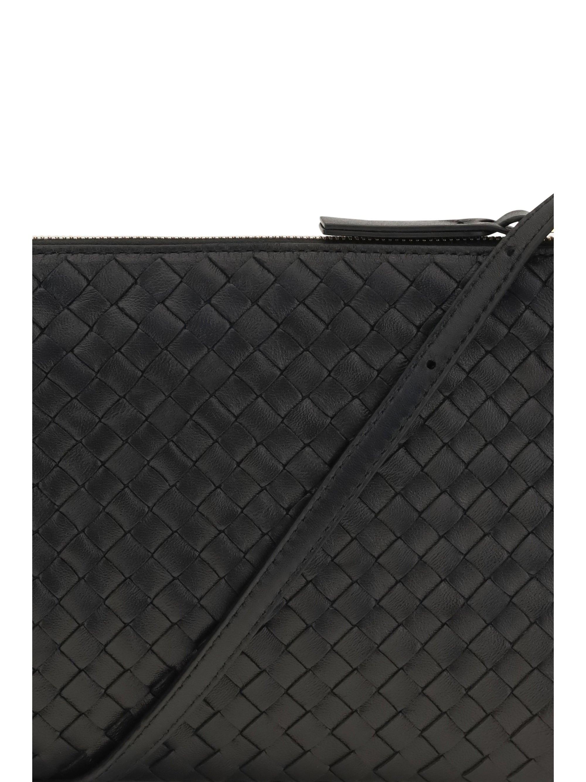 intrecciato shoulder bag