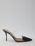 ALAIA 38 le coeur mules
