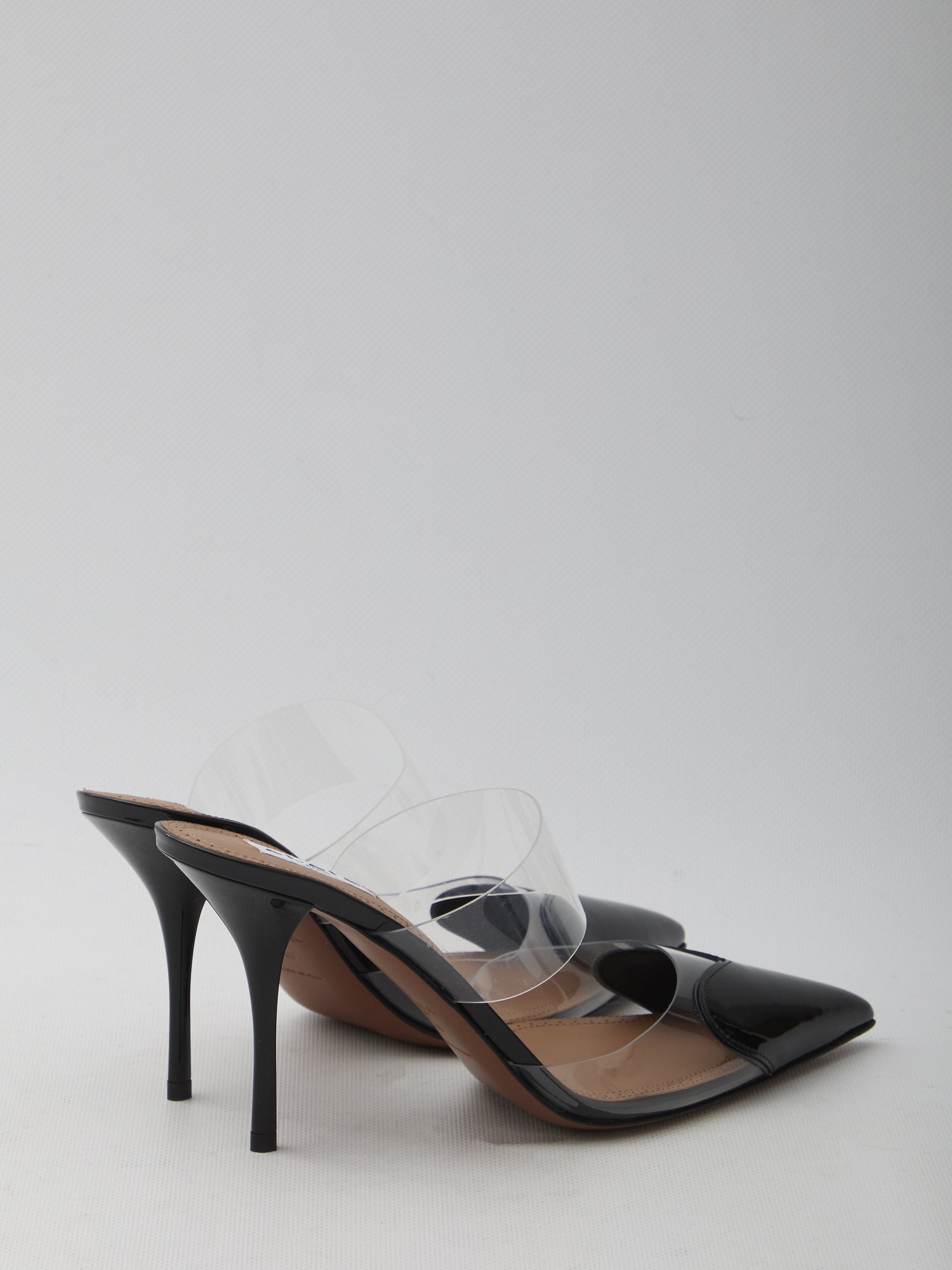 ALAIA 38 le coeur mules