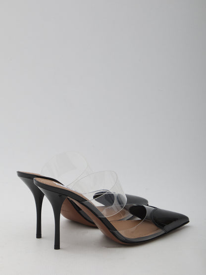 ALAIA 38 le coeur mules