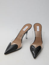 ALAIA 38 le coeur mules