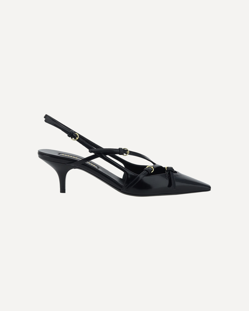 Miu Miu Pumps Black