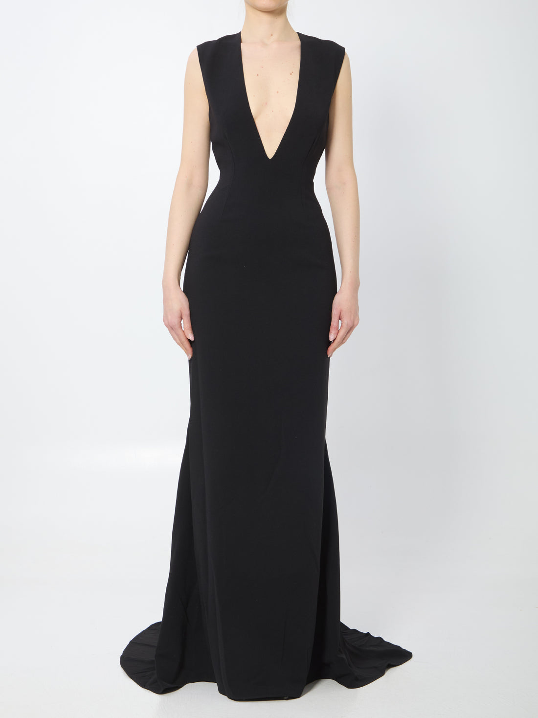 SOLACE LONDON 10 althea maxi dress