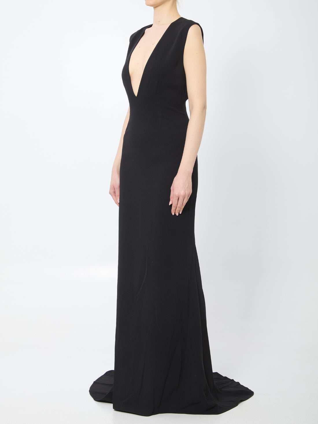 SOLACE LONDON 10 althea maxi dress