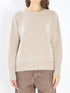 LISA YANG 0 mila crew-neck sweater