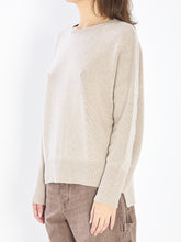 LISA YANG 0 mila crew-neck sweater