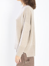 LISA YANG 0 mila crew-neck sweater