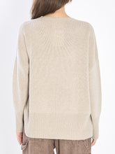 LISA YANG 0 mila crew-neck sweater