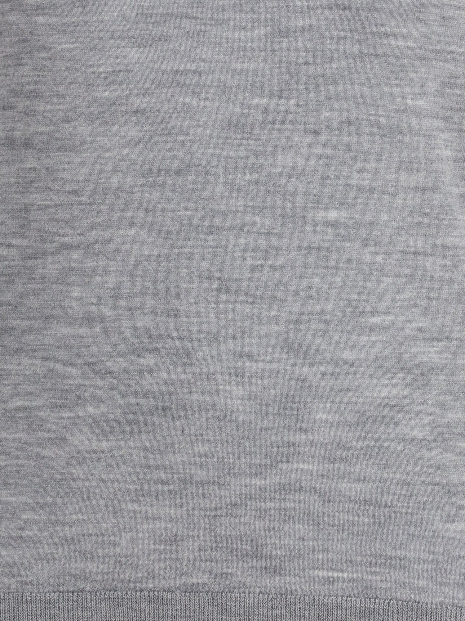 ALLUDE L cashmere turtleneck sweater