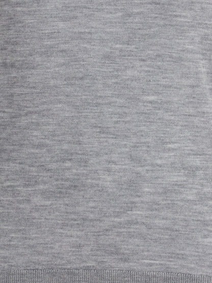 ALLUDE L cashmere turtleneck sweater