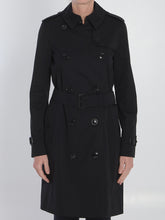 BURBERRY 10 heritage kensington trench coat 
