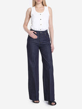 BOTTEGA VENETA 40 palazzo jeans