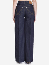 BOTTEGA VENETA 40 palazzo jeans