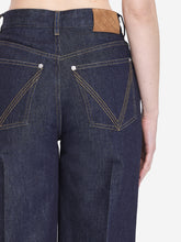 BOTTEGA VENETA 40 palazzo jeans