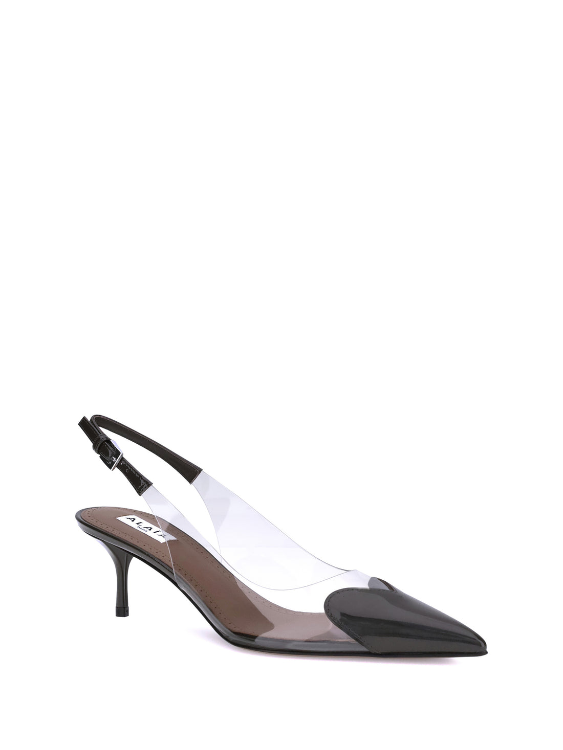 ALAIA 36 le coeur pumps 