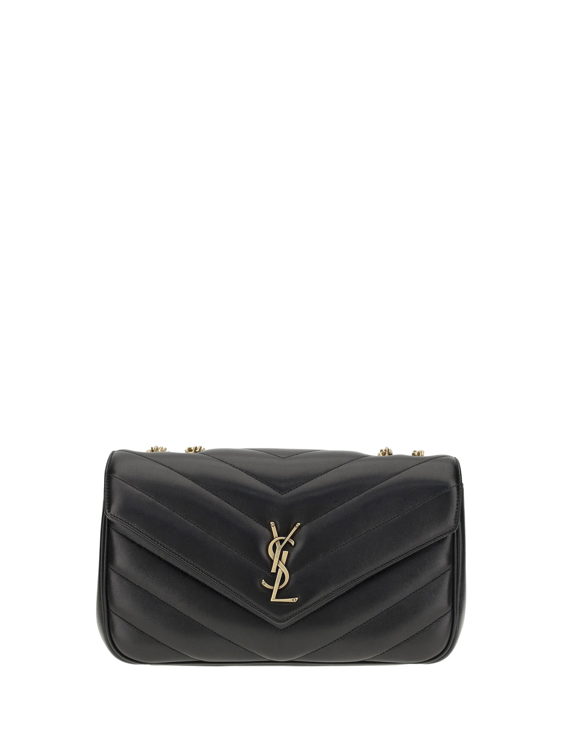 SAINT LAURENT OS loulou shoulder bag