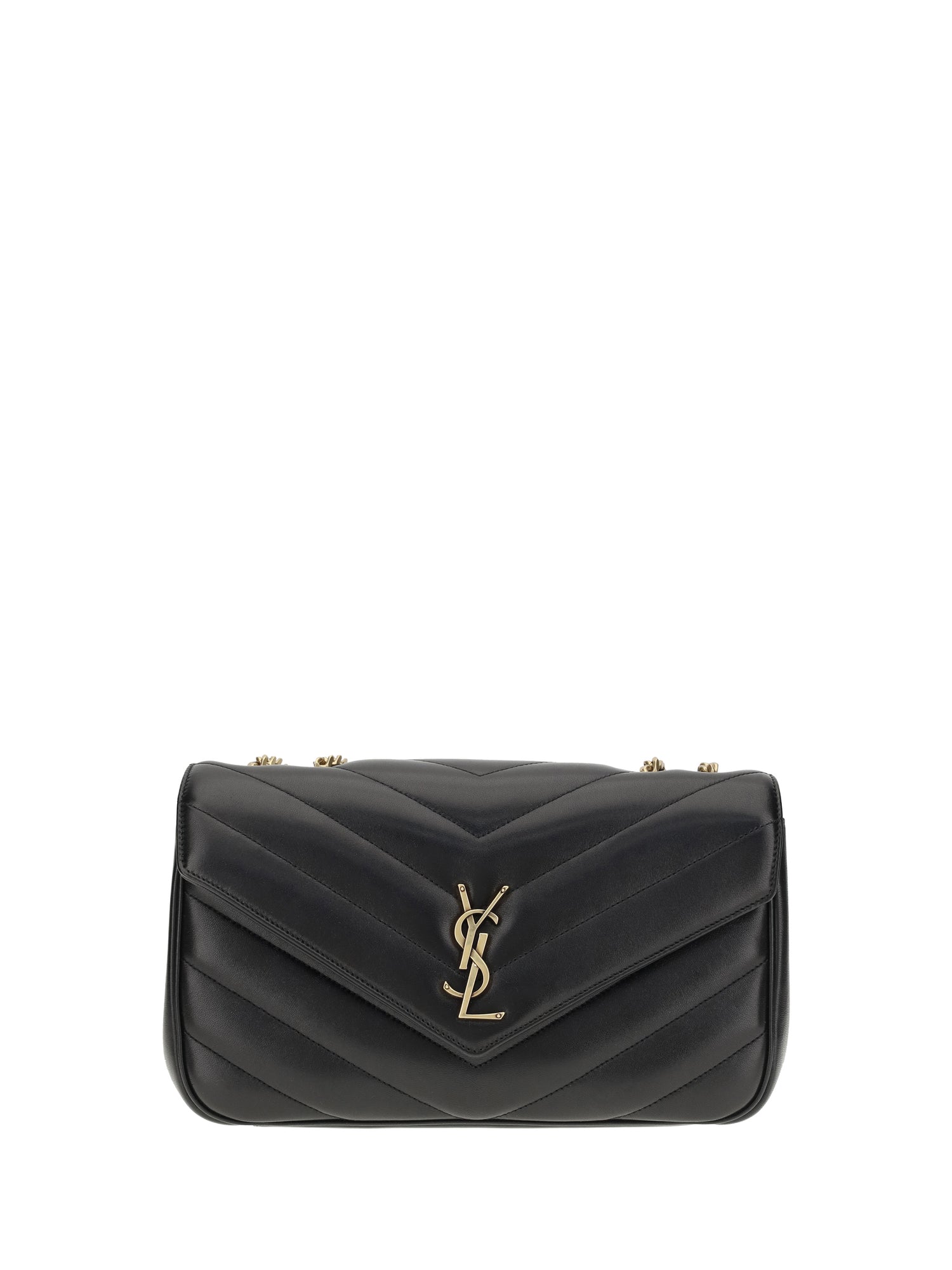 SAINT LAURENT OS loulou shoulder bag