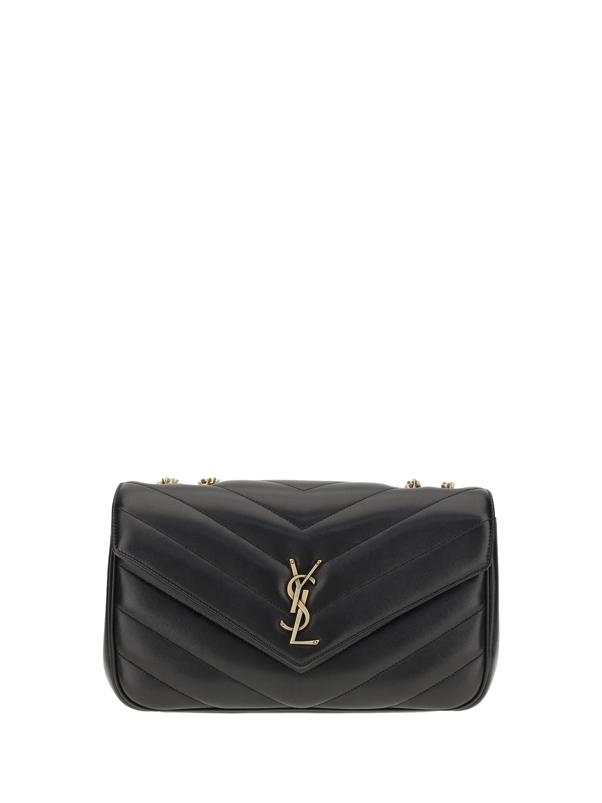 SAINT LAURENT OS loulou shoulder bag
