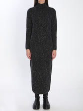 THE ROW S melani maxi dress in cashmere
