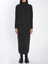 THE ROW S melani maxi dress in cashmere