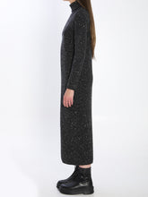 THE ROW S melani maxi dress in cashmere