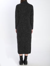 THE ROW S melani maxi dress in cashmere