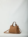 micro leather bag