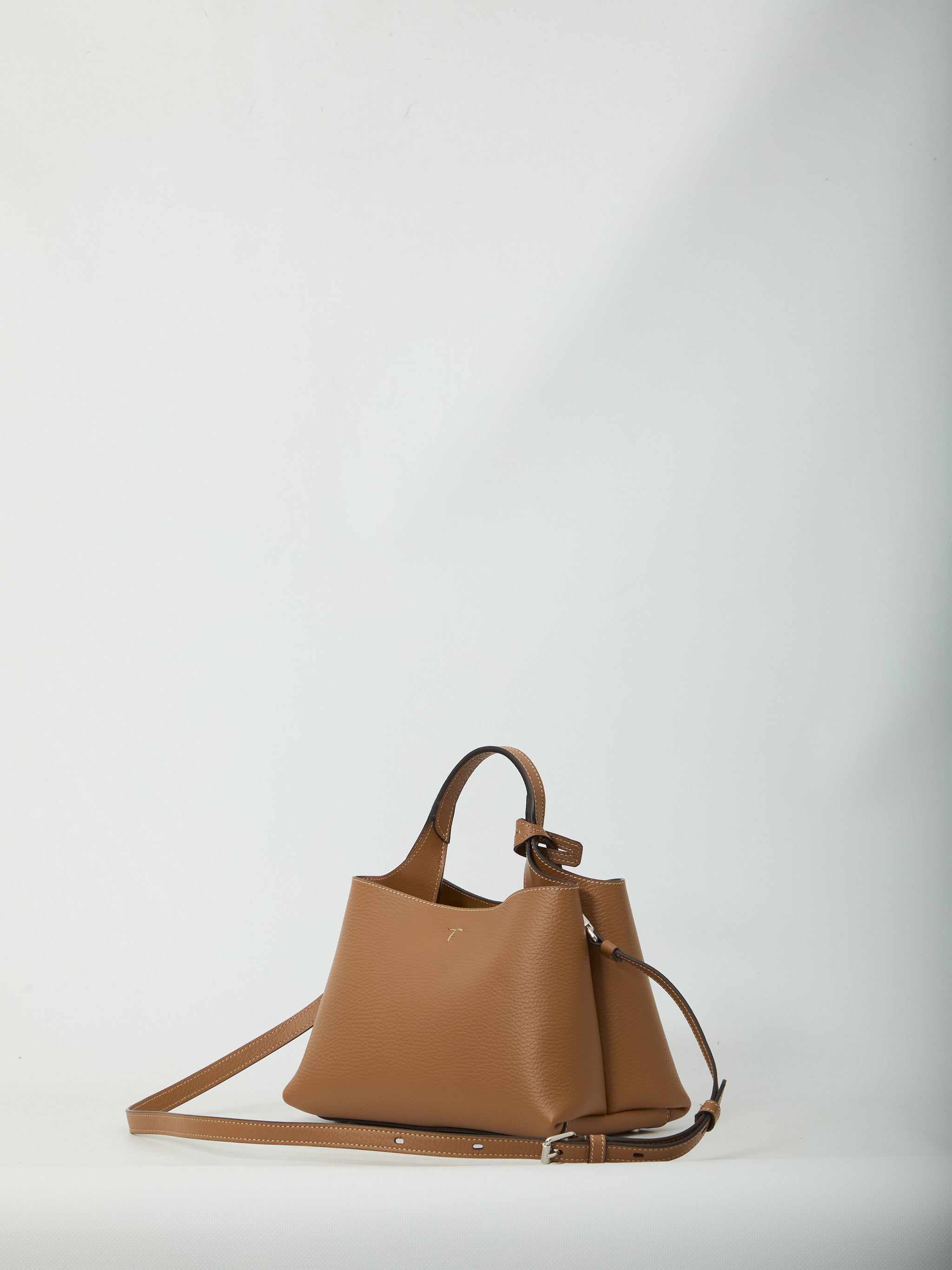 micro leather bag