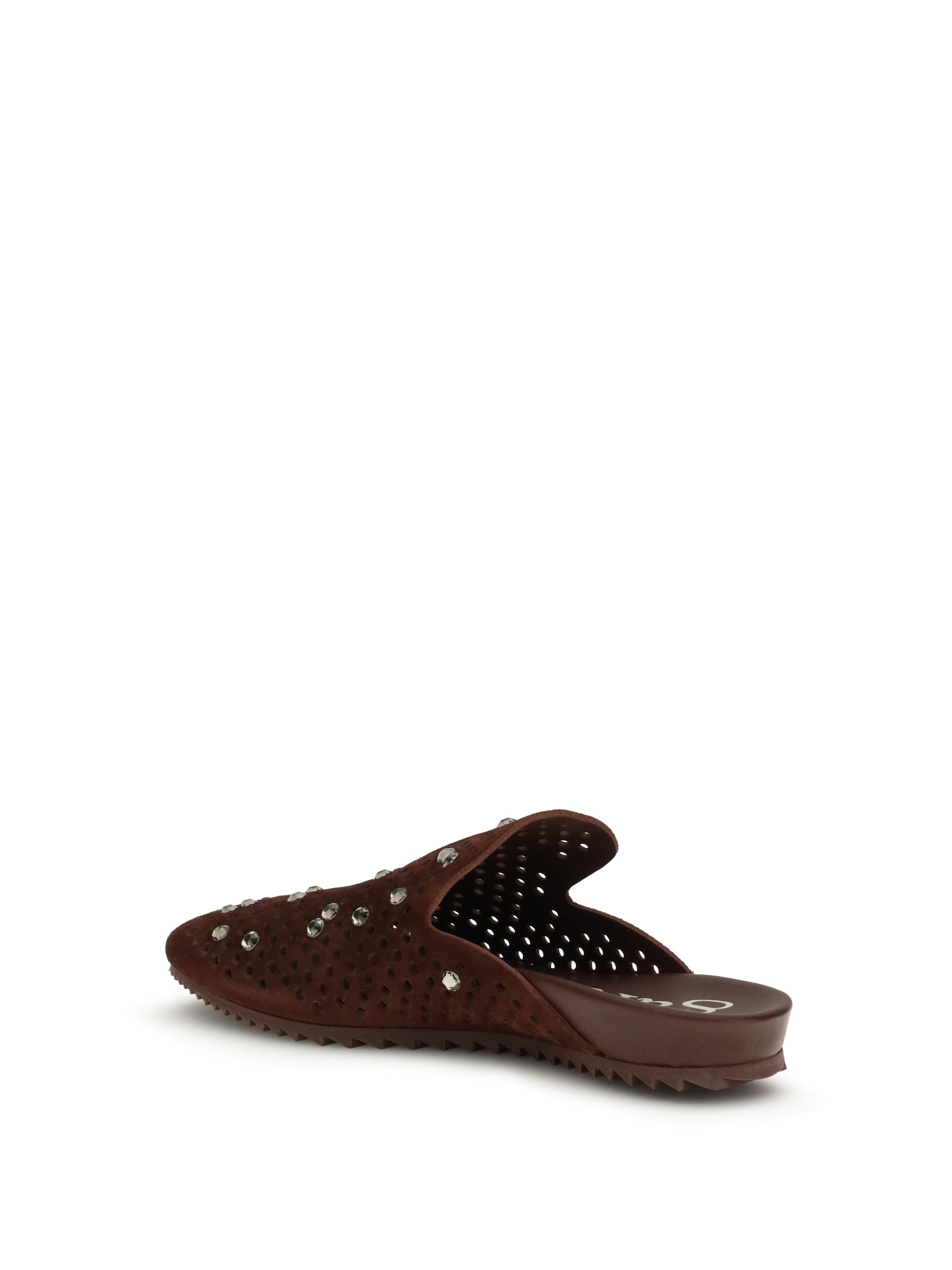 PEDRO GARCIA 36 braidy mules shoes