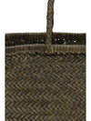 mini flat gora handbag