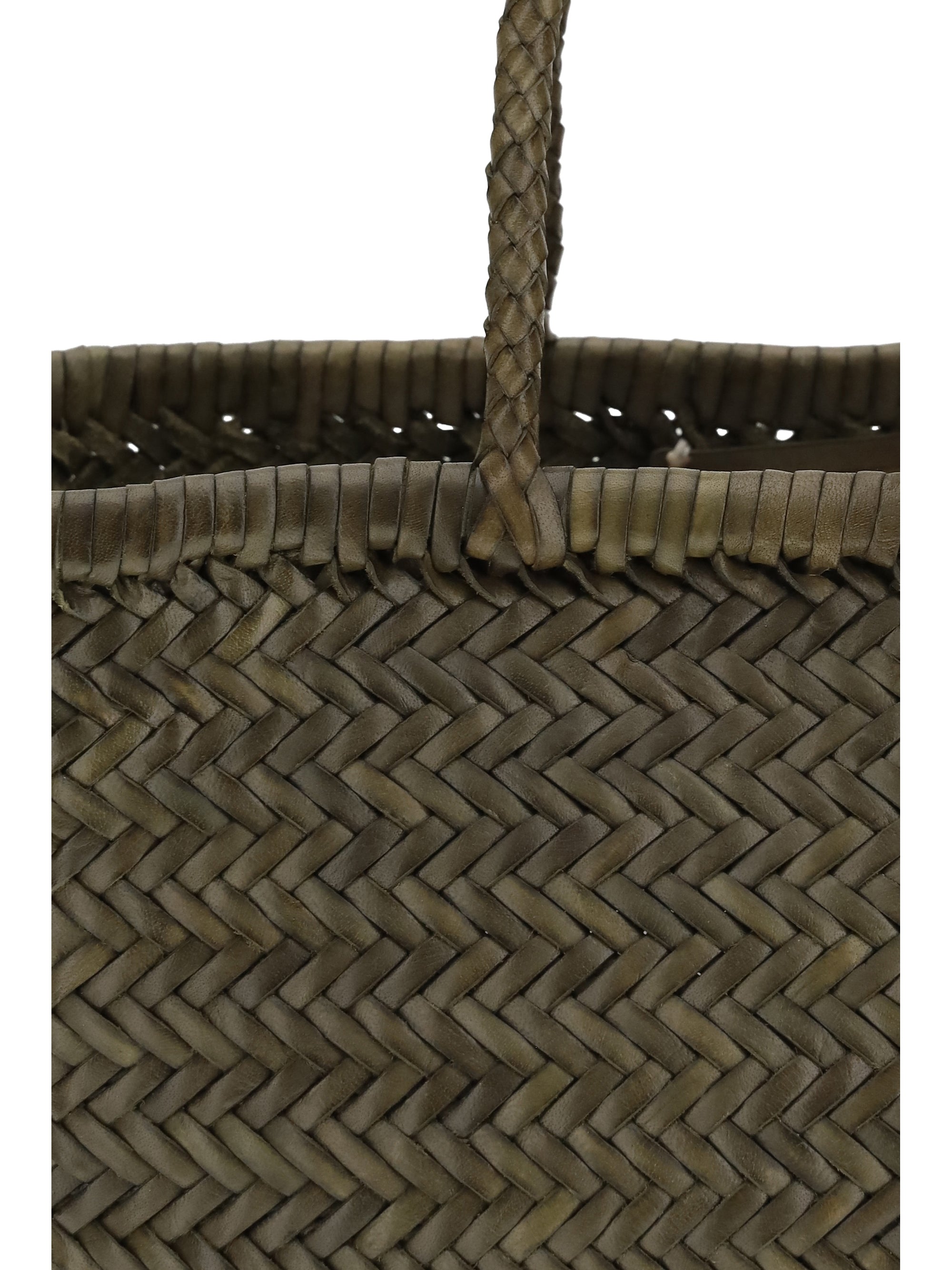mini flat gora handbag