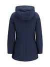 firth water-repellent parka