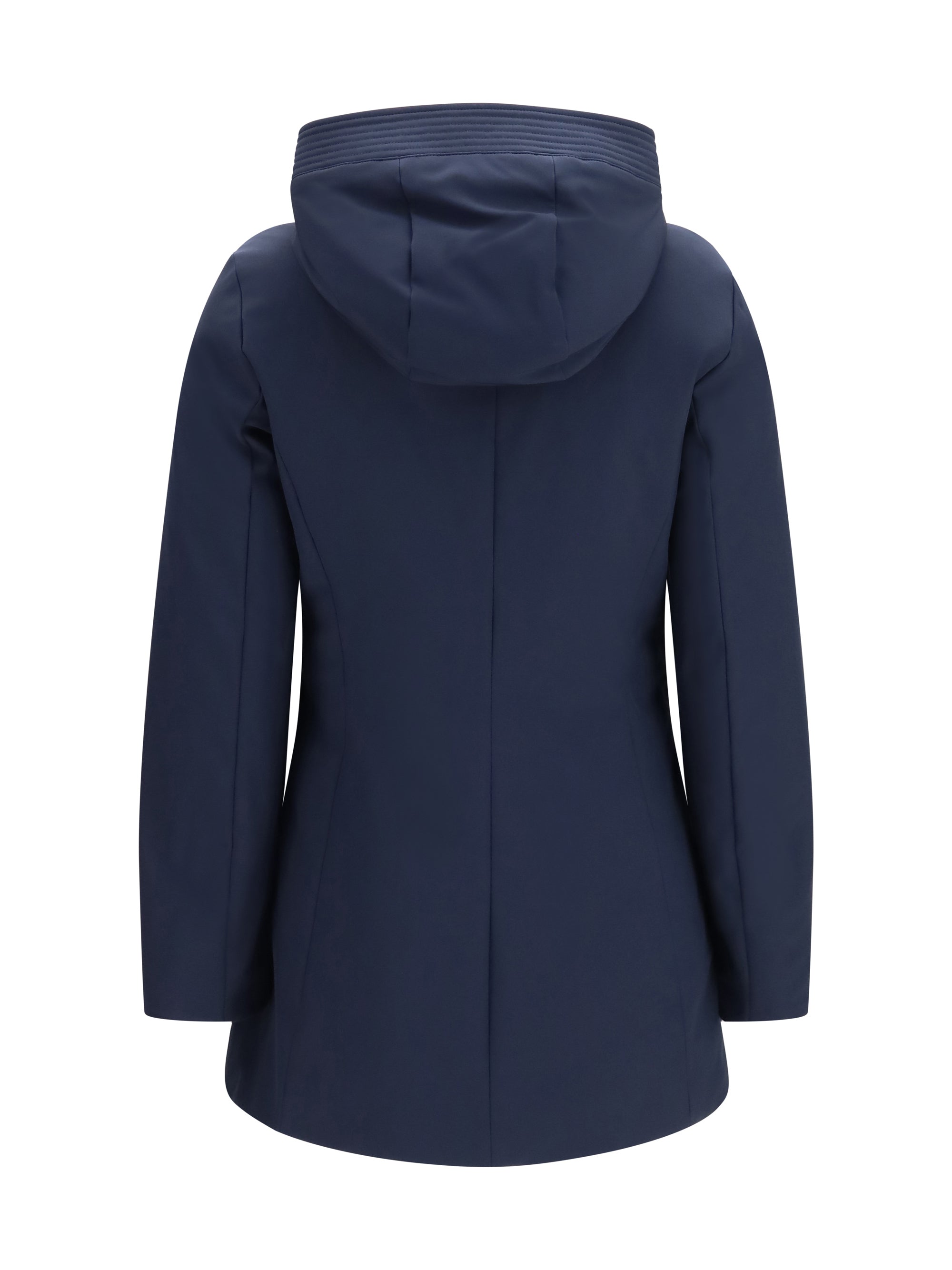 firth water-repellent parka
