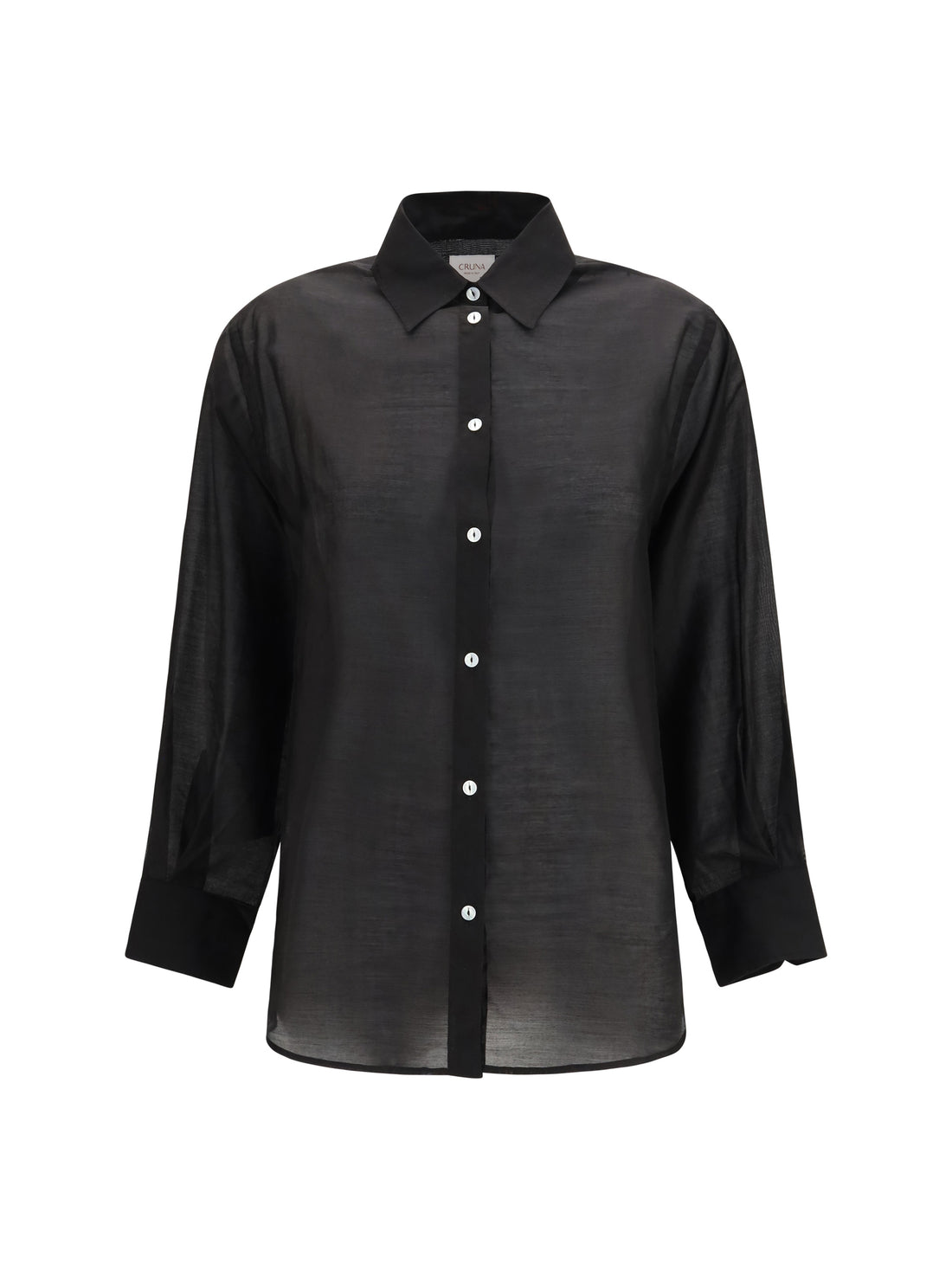 CRUNA 40 buttoned shirt