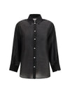 buttoned shirt