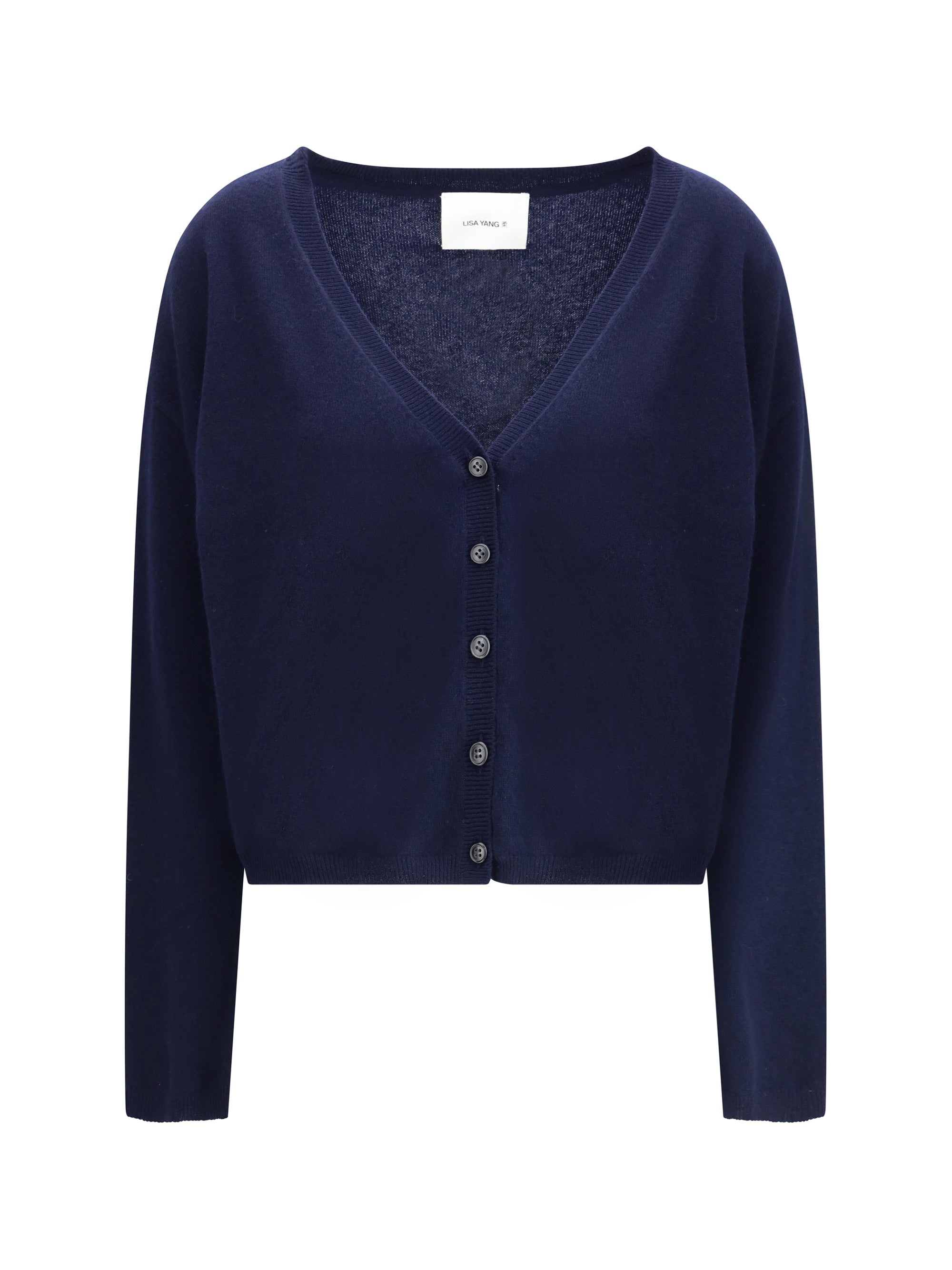 LISA YANG 0 abby cardigan