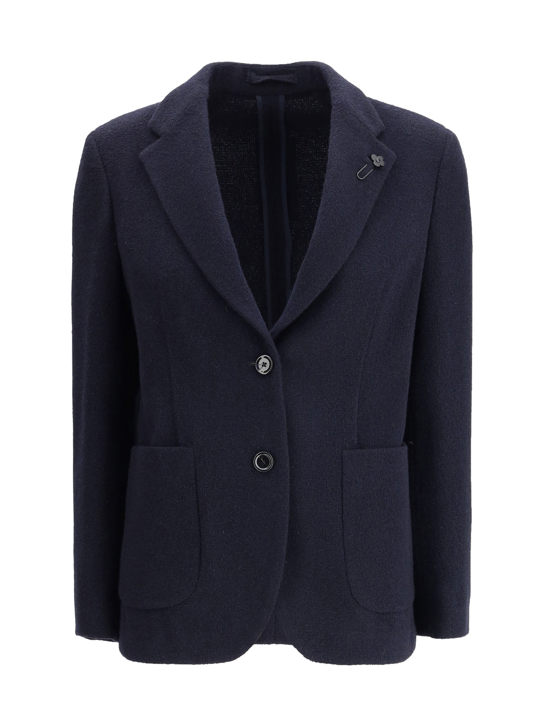 LARDINI 40 wool blazer