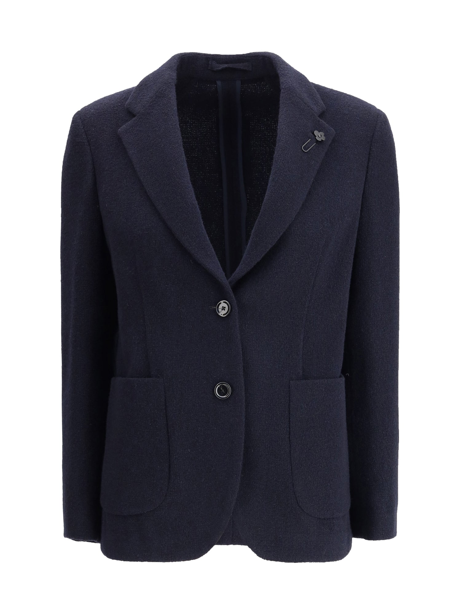 LARDINI 40 wool blazer