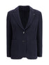 LARDINI 40 wool blazer