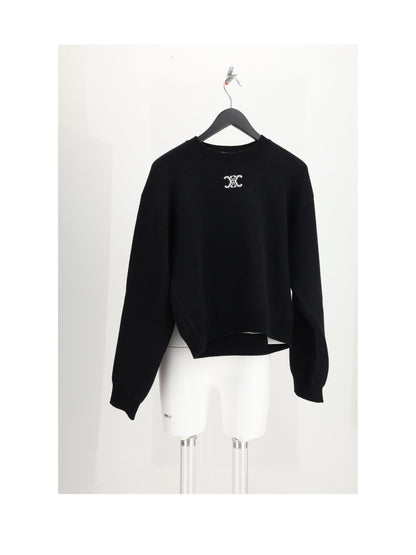 CELINE S crewneck sweater