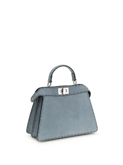 FENDI OS peekaboo iseeu small handbag