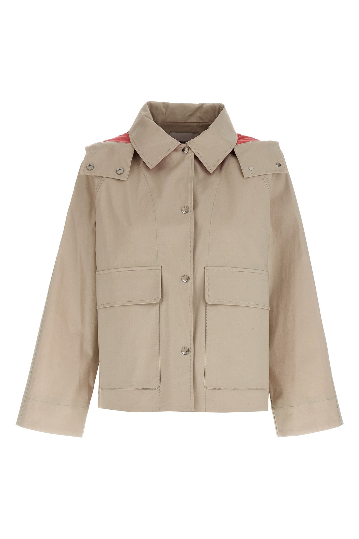 honolulu cotton jacket