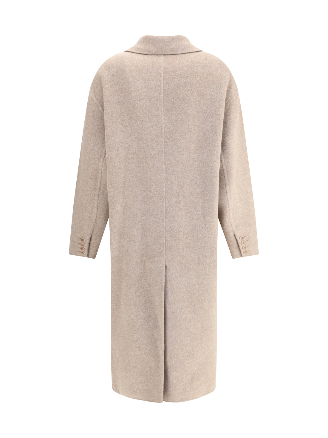 ERMANNO SCERVINO 42 wool coat