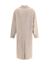 ERMANNO SCERVINO 42 wool coat